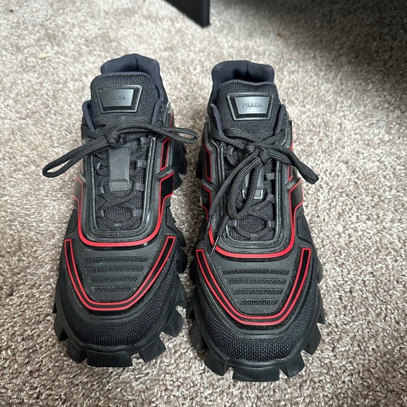Prada CloudBurst Size 11 MEN. - Picture 4 of 7